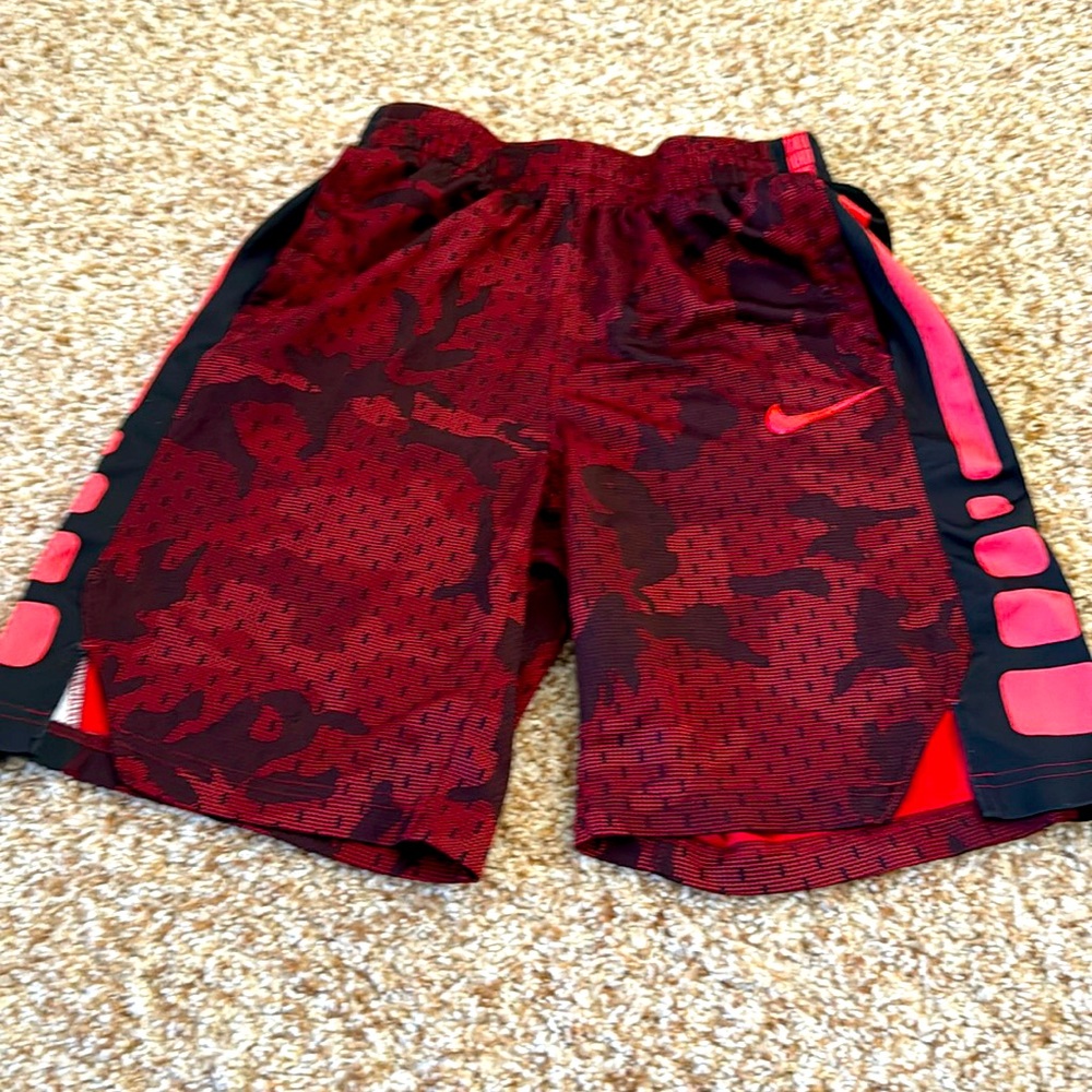 Youth Athletic Shorts (Youth L and XL)